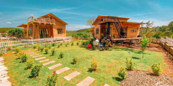 Nhà Vườn Sinh Thái Tropicana Garden Bảo Lâm Lâm Đồng