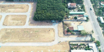 Đất mặt tiền đường DT741, liền kề Vsip2, SHR ,100% thổ cư