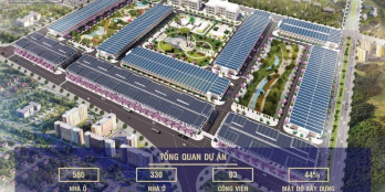 Sỡ hữu ngay KDT Phong cách Châu Âu, giữa lòng phố núi Buôn Ma Thuột