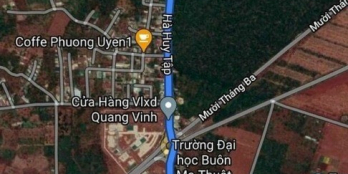 KĐT ÂN PHÚ DỰ ÁN ĐANG LÀM THỊ TRƯỜNG BĐS BUÔN MA THUỘT NÓNG LÊN TỪNG GIỜ