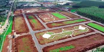 Đất nền sổ đỏ KDC Ân Phú ngay trung tâm Buôn Ma Thuột giá chỉ từ 22 triệu/m2