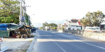 Bán nhanh lô đất 2 mặt tiền đường QL 1A, nằm ngay trung tâm Cam Lâm