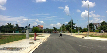 Bán gấp lô 2 lô đất mặt tiền đường Nguyễn Trung Trực, SHR.