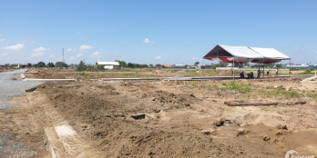 ĐẤT NỀN THỔ CƯ mặt tiền QL50 - Long An