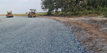 Bán gấp lô đất đường Nguyễn Văn Linh 300m2 giá 1,1 tỷ sổ riêng - bao sang tên