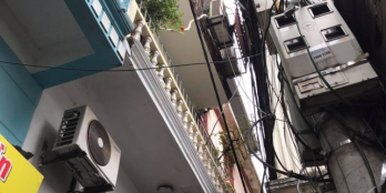 BÁN NHÀ MẶT PHỐ KHƯƠNG THƯỢNG DUY NHẤT