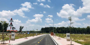 Ra nhanh 300m2 đất thổ cư ngay TTHC huyện Đồng Phú, sổ hồng riênchir500 triệu