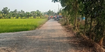 chinh chủ cần bán 1500m2 thổ vườn trả nợ