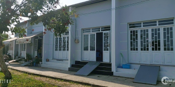 Bán Lô Đất Diện Tích Lớn 1236m2, Mặt Tiền Sông 36m, Gần Trường