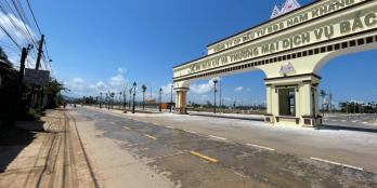 Bán đất Thị Trấn Mộ Đức - Vị trí kinh doanh - GIÁ TỐT