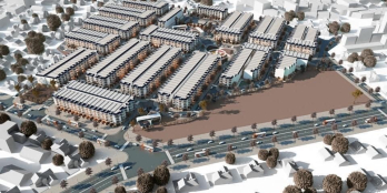 đất mặt tiền đường lý thái tổ Long Tân bán kính 2km đầy đủ tiện ích