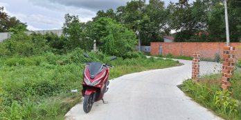 chính chủ bán lô đất phước an mt đường bê tông 6m thông kcn