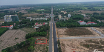 Thửa đất tuyệt đẹp tại Trung tâm hành chính huyện