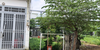 Bán đất Thổ Cư Thạnh Xuân 25. DT: 5 x 16m2. SHR. Đg 8.3m2.Giá: 3.55 tỷ