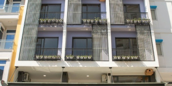 BÁN RẺ Tòa nhà CHDV 33 phòng ngay trung tâm Quận 2. DT: 10.7x20. Chỉ 39 tỷ