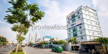 Bán lô đất 690m2, MT Trần Não, Quận 2, xây dựng được 1 hầm + 7 tầng