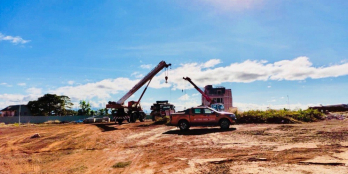 Bán gấp đất Lê Văn Việt, Suối Tiên q9 2,2ty shr