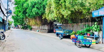 Cần bán đất “Mặt Tiền” đường Nguyễn Triệu Luật 3300m2 full thổ cư, giá đầu tư