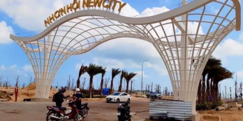 Bán đất Nhơn Hội New City PK4, Quy Nhơn rẻ nhất thị trường từ 1,3 tỷ đến 1,4 tỷ