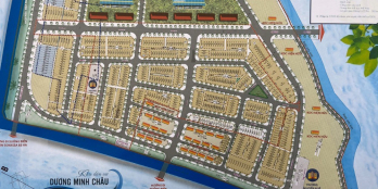 Dự án khu dân cư Thái Bình Residence pháp lý rỏ ràng 1/500