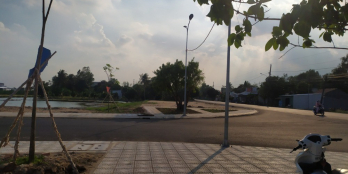 Lô Góc 2 Mặt Tiền Lớn Vị Trí Độc Tôn Mặt Tiền Nguyễn Thái Bình. Xây Tự Do