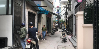 Bán nhà đường Võ Chí Công, Tây Hồ, Hà Nội – sổ đỏ 80m2- giá chỉ 6 tỷ 2.