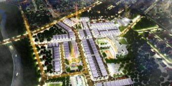 Bán Đất Nền Khu Dân Cư Tây Thoại  Ngọc Hầu Huyện Thoại Sơn.