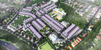 Bán Nền Ngay Trung Tâm Huyện Thoại Sơn, Đối Diện Trường Học