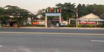 Bán gấp đất Hòa Lợi, tiện xây trọ kinh doanh gần ngã tư Hòa Lợi