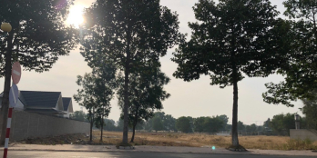 ĐẤT MẶT TIỀN NGAY GIỮA TRUNG TÂM HÀNH CHÍNH TP TÂY NINH