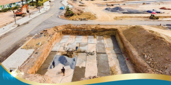 Đất nền kế Khu Công Nghiệp, dân cư hiện hữu, công chứng sang tên ngay