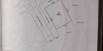 Cần bán lô biệt thự siêu đẹp thành phố Uông Bí Quảng Ninh