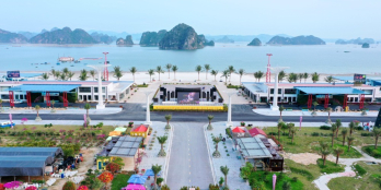 Cần bán lô liền kề dưới đường 58m khu đô thị Phương Đông Vân Đồn