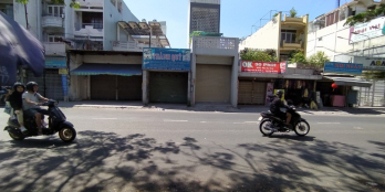 Cho thuê nguyên căn- MT Xô viết nghệ tĩnh, đoạn 1 chiều ngay gần D5, DHNT