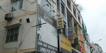 Chính chủ cho thuê phòng ở có thể mở văn phòng tại trung tâm Q1