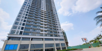 Cho thuê căn hộ officetel nhà mới vừa bàn giao, ngay ngã tư NVL và NHT