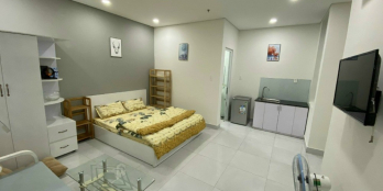 Phòng cao cấp 4,5tr-25m² full nội thất an ninh sạch sẽ.