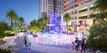 Chỉ 320 triệu sở hữu ngay căn hộ cao cấp Biên Hoà, 2PN. NH cho vay 70% - 20 năm