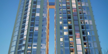 Chung cư Thiên Quân Marina Plaza Cần Thơ , Trung Tâm Ninh Kiều, cao 23 tầng