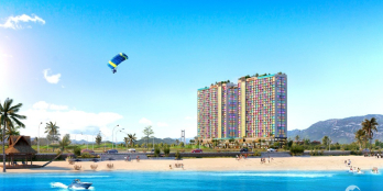 10 căn view biển + sân golf cuối cùng dự án DOLCE PENISOLA -chiết khấu 16%