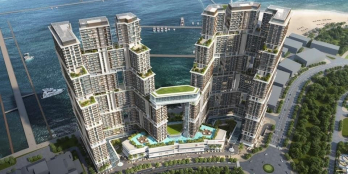 Căn hộ vị trí độc nhất Vịnh Hạ Long, Sun Marina quỹ căn đẹp nhất dự án