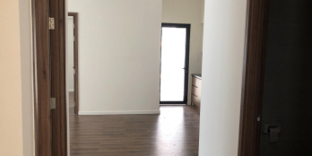 Bán căn hộ 74m2 tặng kèm NT, view Q.1, bao sang tên chỉ 2,87 tỷ