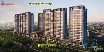 Căn hộ mặt tiền Nguyễn Hữu Thọ - Chủ Đầu tư kepple land - Thanh toán 5% -năm