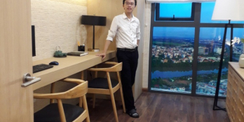 Chung cư cao cấp Nhật Bản vị trí trung tâm TP Hải Phòng, đường Hồ Sen-Cầu Rào 2