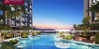 Chung cư cao cấp giữa trung tâm thành phố