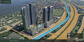 ĐỘC QUYỀN GIỎ HÀNG MASTERI LUMIERE RIVERSIDE - THANH TOÁN 30% ĐẾN KHI NHẬN NHÀ
