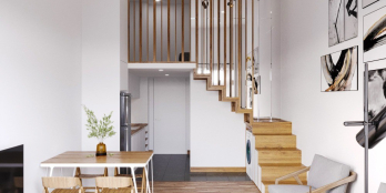 ECO HOME QUẬN 3 - VỊ TRÍ VÀNG CHO NGÀN TIỆN ÍCH  GIA 1TỶ1/ CĂN