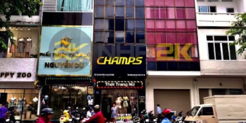 Bán gấp chcc MT kinh doanh sầm uất Võ Văn Tần Q3