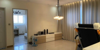 Chính chủ cần bán gấp căn hộ The Gold View 70m² 2PN: 3,3 tỷ