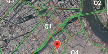 Bán căn hộ chung cư Tân Vĩnh ĐẸP đường 12A, P.3, Q.4,  1,2tỷ- 30 m2